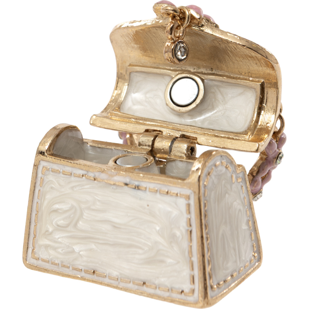 Handbag Trinket Box