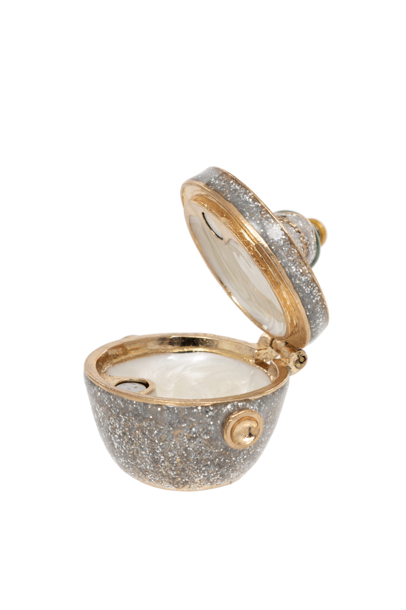 Champagne Trinket Box