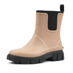 Lunar Lake Sand Ankle Wellington Boot