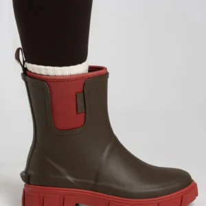 Lunar Rapid Brown Wellington Boot