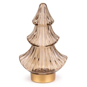 LED Christmas Tree Lamp - Gold