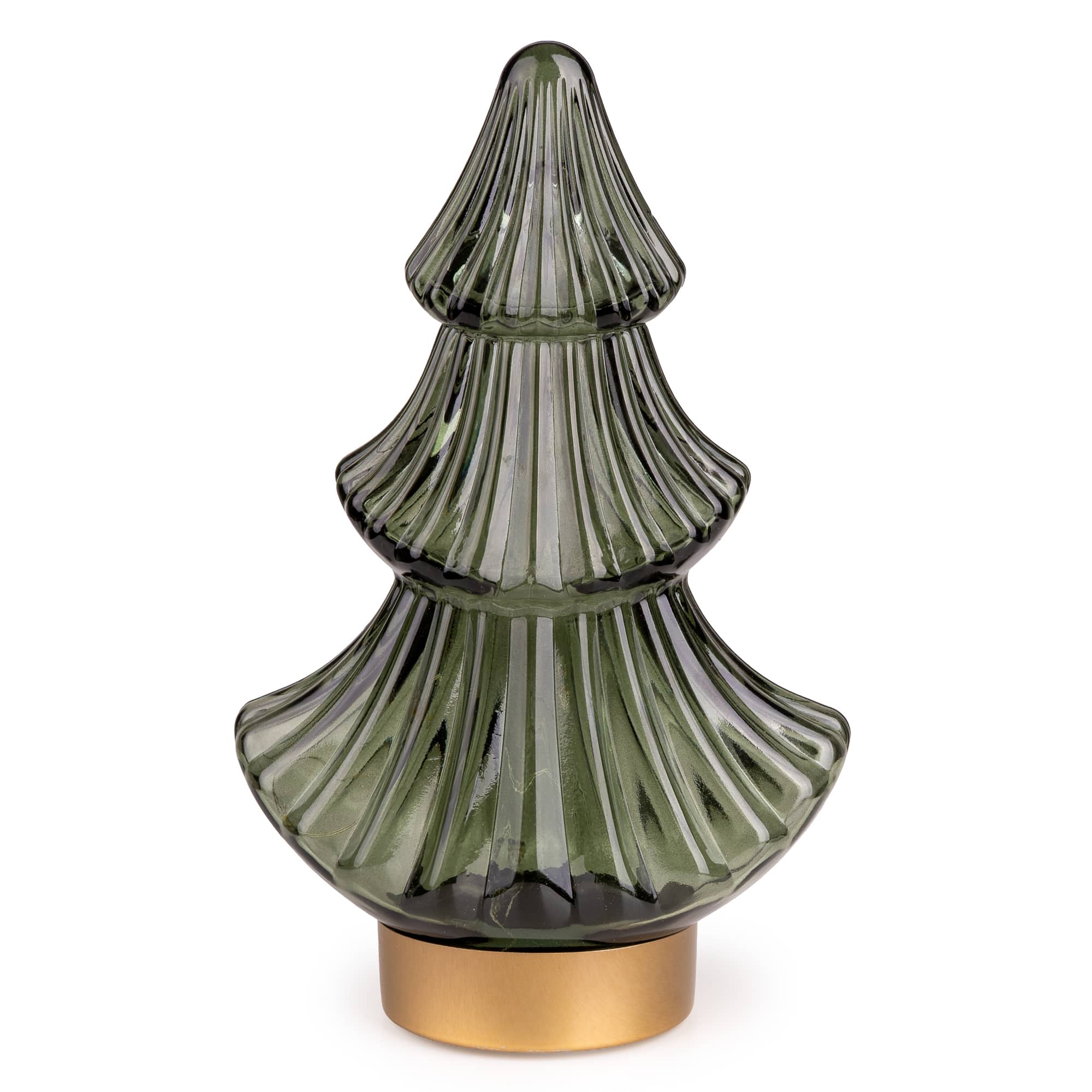 LED Christmas Tree Lamp - Green