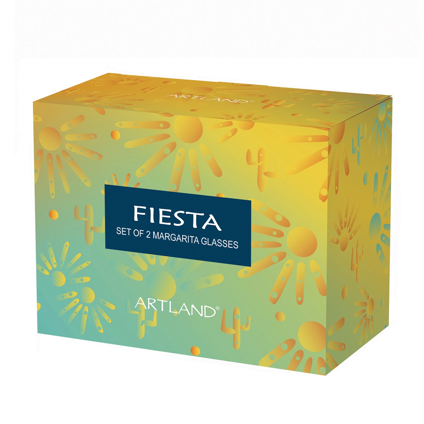 Fiesta Margaria Set of 2