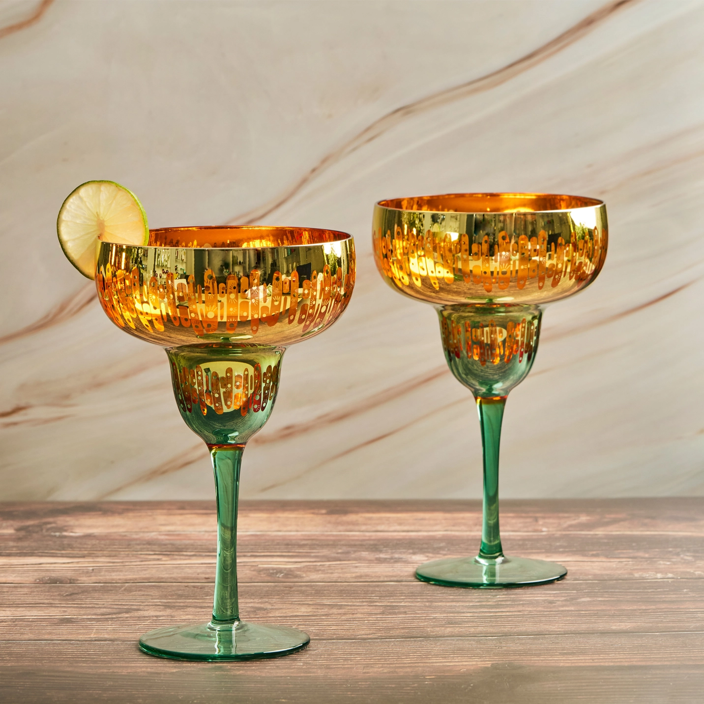 Fiesta Margaria Set of 2