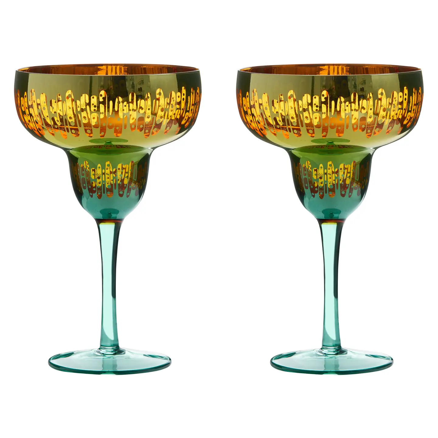 Fiesta Margaria Set of 2